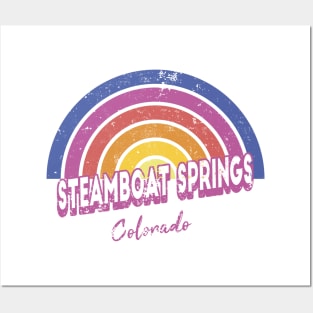 Steamboat Springs Posters and Art